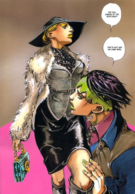 gucci x araki|kishibe rohan gucci.